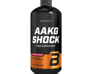 AAKG Shock 1000ml BIOTECH USA