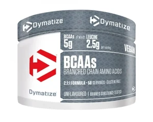 Αμινοξέα BCAA Powder 300gr DYMATIZE