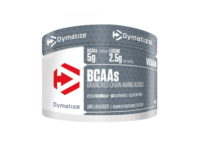 Αμινοξέα BCAA Powder 300gr DYMATIZE