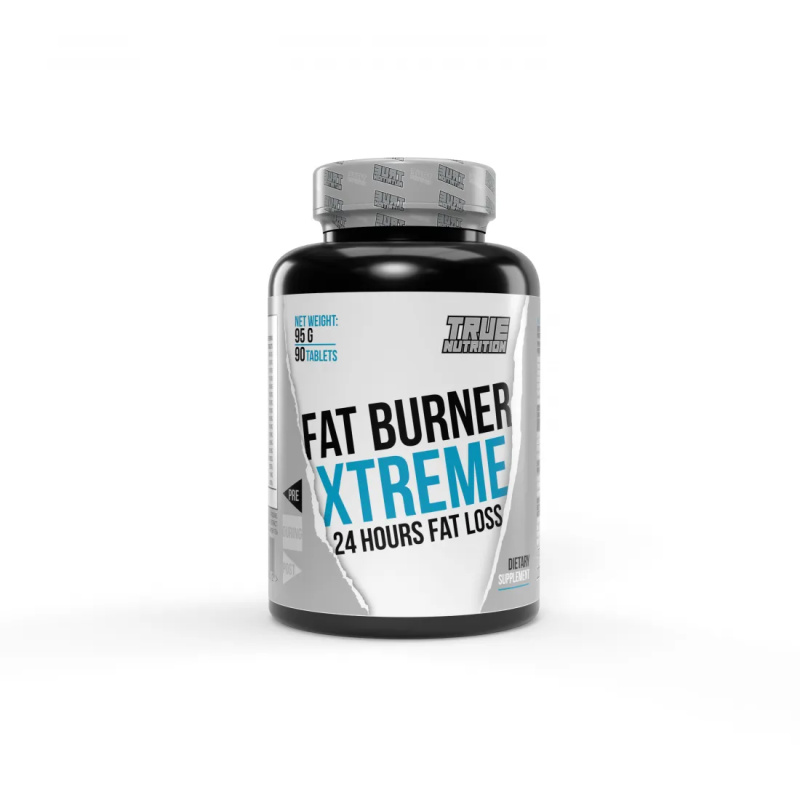 Λιποδιαλύτης Fat Burner Xtreme 90tabs TRUE NUTRITION