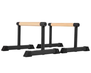 Μπάρες Βυθισεων Viking DB-3 Wooden Parallettes
