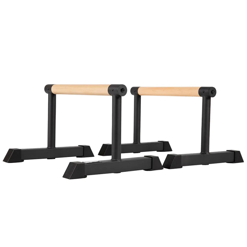 Μπάρες Βυθισεων Viking DB-3 Wooden Parallettes