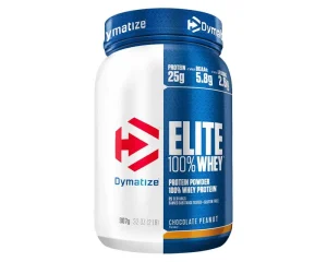 Συμπλήρωμα Πρωτείνης Elite 100% Whey Protein 942gr DYMATIZE