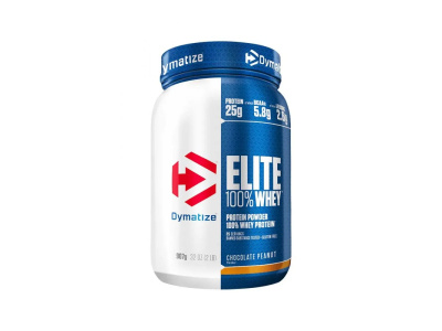 Συμπλήρωμα Πρωτείνης Elite 100% Whey Protein 942gr DYMATIZE