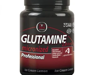 Συμπλήρωμα Γλουταμίνης Glutamine Micronized 2.0 EVO OXYGEN