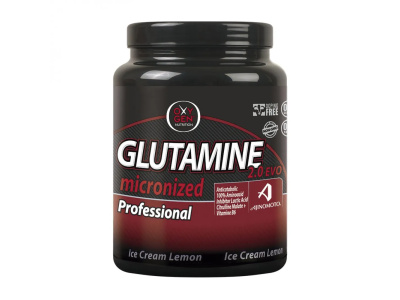 Συμπλήρωμα Γλουταμίνης Glutamine Micronized 2.0 EVO OXYGEN