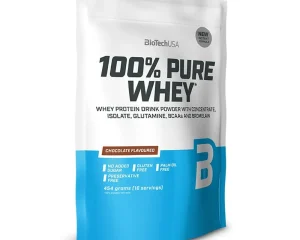 Πρωτείνη 100% Pure Whey 454gr BIOTECH USA