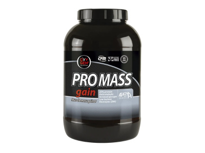 Πρωτείνη Αύξησης Όγκου Pro Mass Gain 5000gr OXYGEN NUTRITION