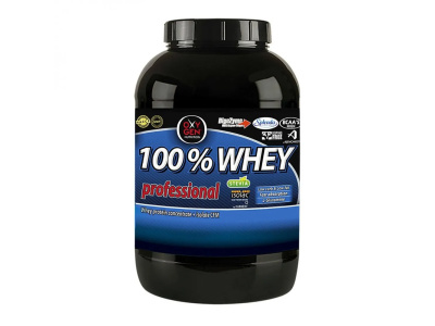 Πρωτείνη 100% Whey Professional 2270gr Oxyzen Nutrition