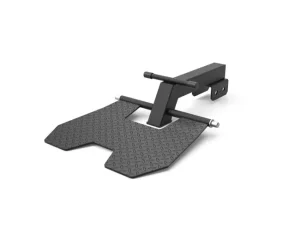 Βάση Πελμάτων Χαμηλής Κωπηλατικής PS-1 NG Low Row Foot Plate VIKING