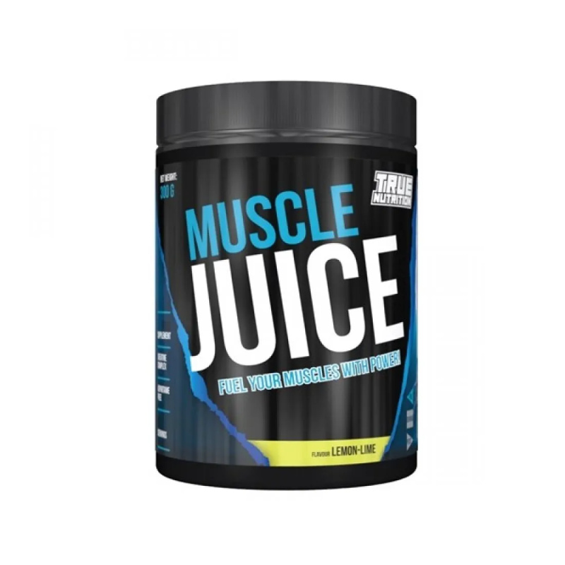 Προεξασκητική Φόρμουλα Muscle Juice 300gr TRUE NUTRITION