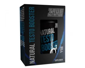 Φόρμουλα Αύξησης Τεστοστερόνης Natural Testo Booster 120caps TRUE NUTRITION
