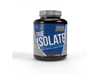 Πρωτείνη True Isolate 2000gr TRUE NUTRITION