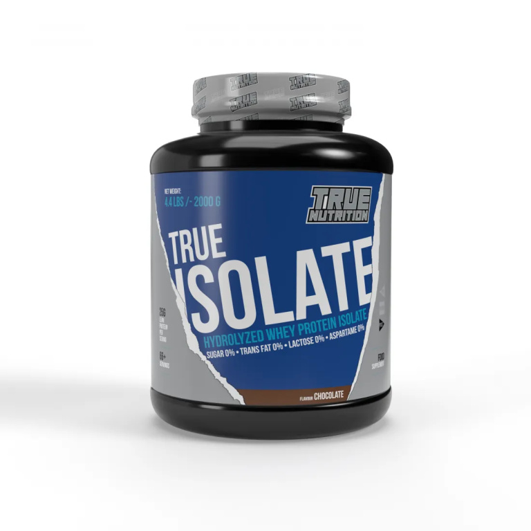 Πρωτείνη True Isolate 2000gr TRUE NUTRITION