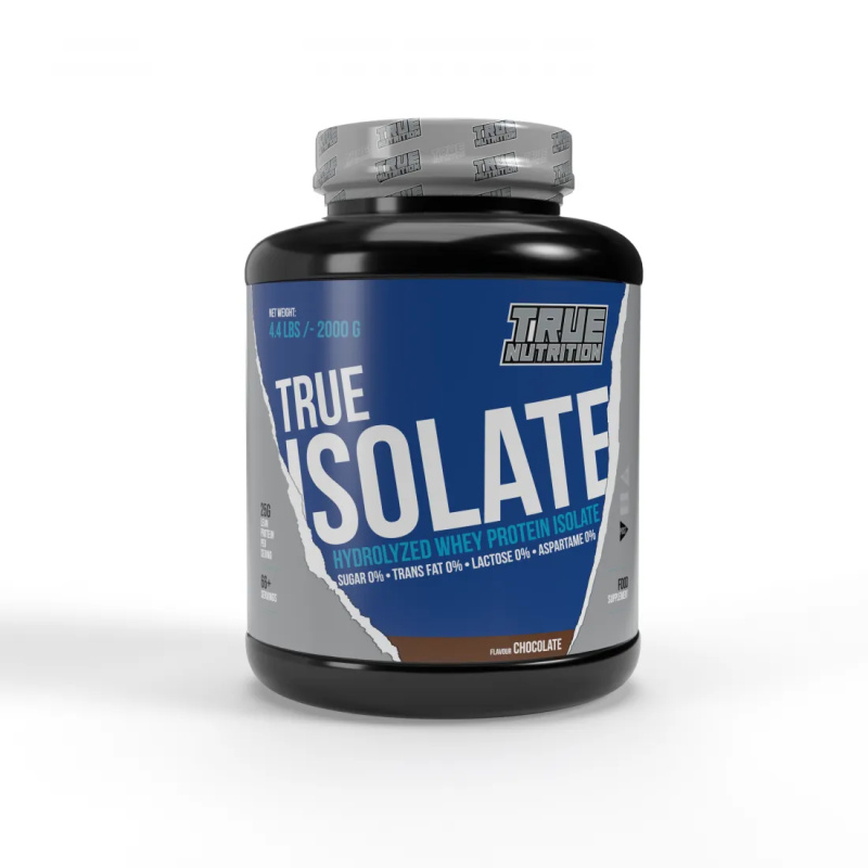 Πρωτείνη True Isolate 2000gr TRUE NUTRITION