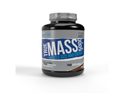 True Mass 5000 Πρωτείνη Όγκου 4Kgr TRUE NUTRITION