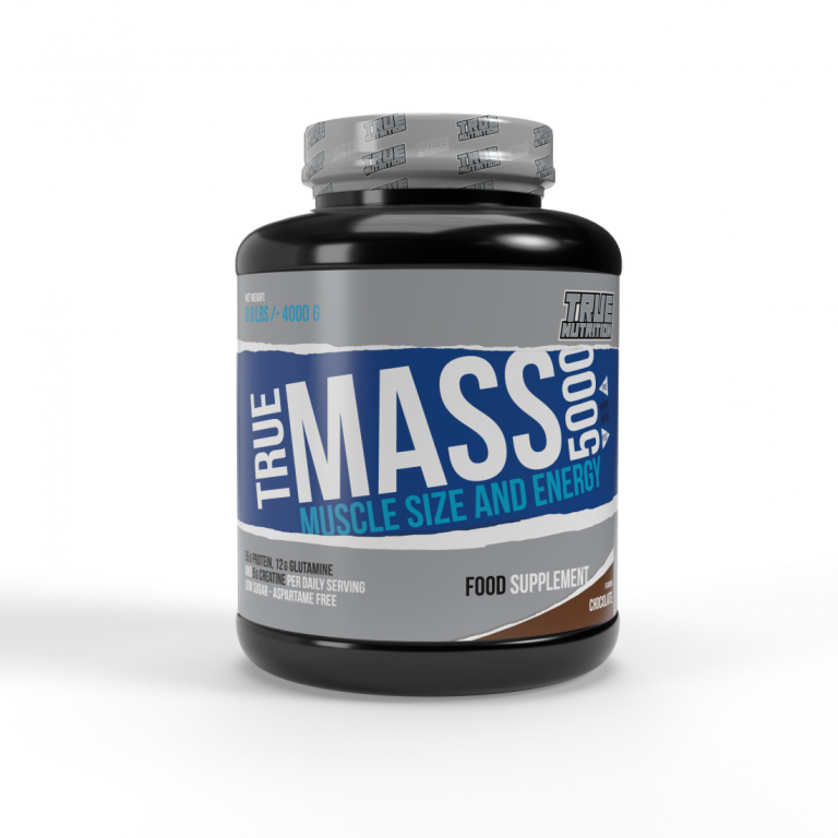 True Mass 5000 Πρωτείνη Όγκου 4Kgr TRUE NUTRITION