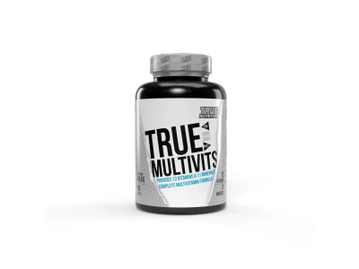 Πολυβιταμίνες True Multivits 120tabs TRUE NUTRITION