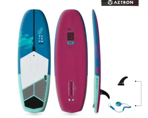 Aztron Falcon Carbon Σανίδα SUP/Wing/Surf Foil 6'6" - 198cm AH-203F