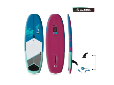 Aztron Falcon Carbon Σανίδα SUP/Wing/Surf Foil 6'6" - 198cm AH-203F