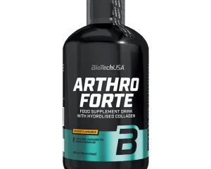 Προστασία Αρθρώσεων Biotech USA Arthro Forte Liquid 500