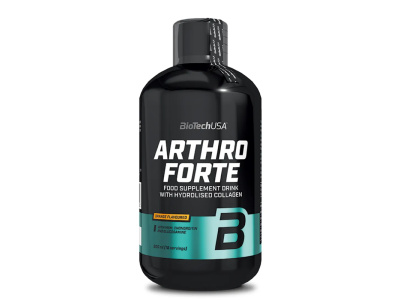 Προστασία Αρθρώσεων Biotech USA Arthro Forte Liquid 500