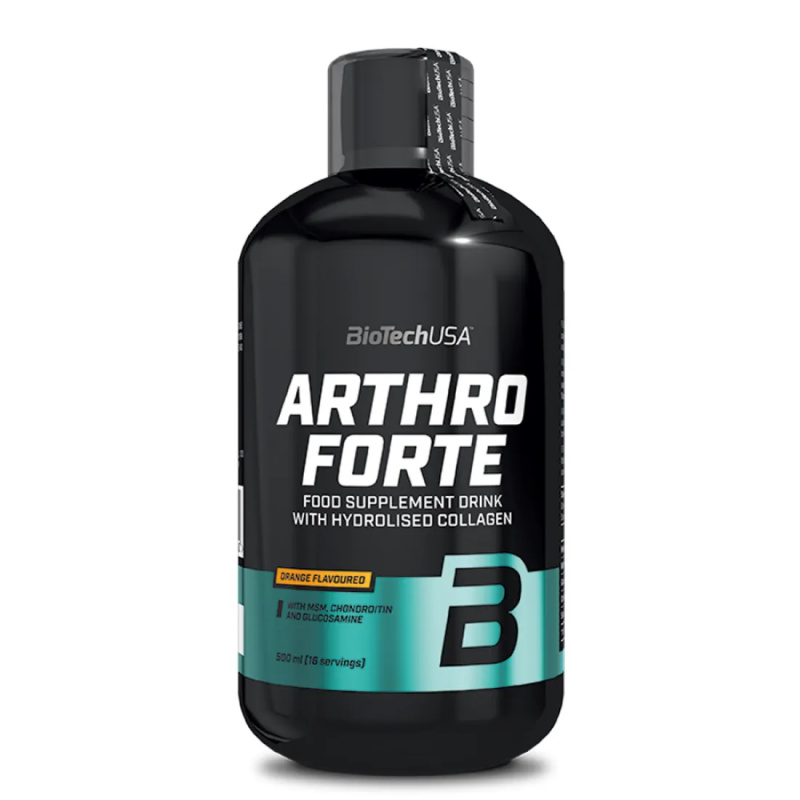 Προστασία Αρθρώσεων Biotech USA Arthro Forte Liquid 500