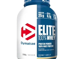 Πρωτείνη Elite 100% Whey Protein 2170gr DYMATIZE