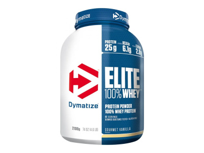 Πρωτείνη Elite 100% Whey Protein 2170gr DYMATIZE