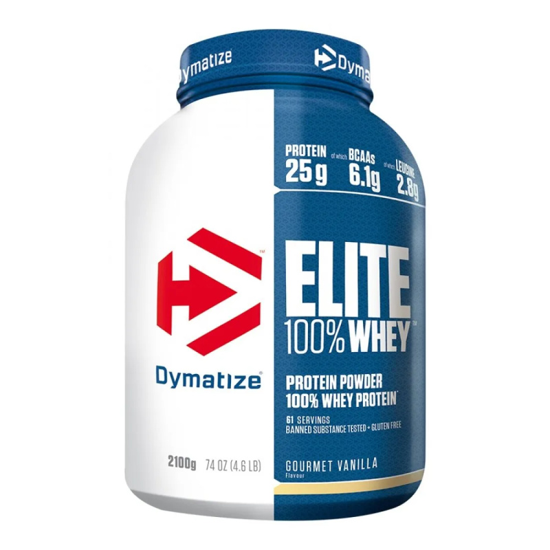 Πρωτείνη Elite 100% Whey Protein 2170gr DYMATIZE