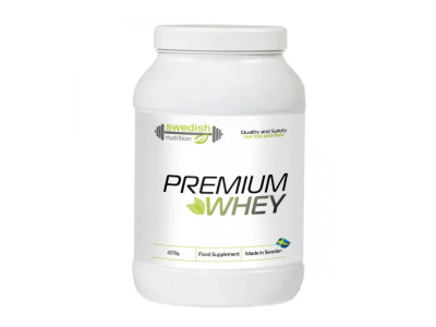 Πρωτείνη Premium Whey 2270gr SWEDISH NUTRITION