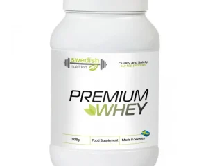 Πρωτείνη Premium Whey 908gr SWEDISH NUTRITION