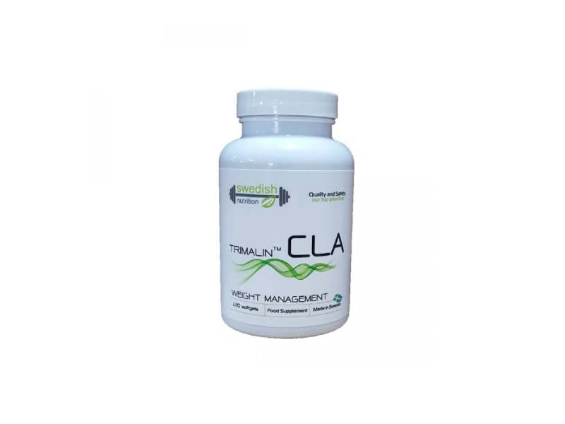 Λιποδιαλύτης CLA Trimalin 120caps SWEDISH NUTRITION