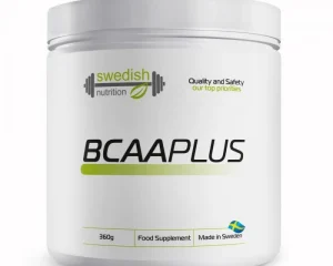 Αμινοξέα σε Σκόνη BCAA Plus 360gr SWEDISH NUTRITION