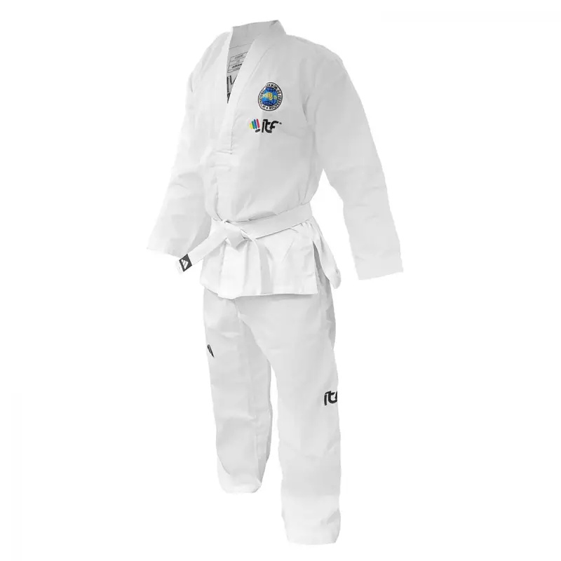 Taekwondo ITF STUDENT II Στολή Adidas adiTITF02 - Image 3