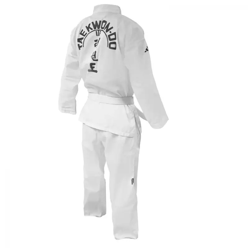 Taekwondo ITF STUDENT II Στολή Adidas adiTITF02 - Image 4