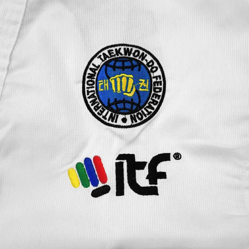 Taekwondo ITF STUDENT II Στολή Adidas adiTITF02 - Image 9