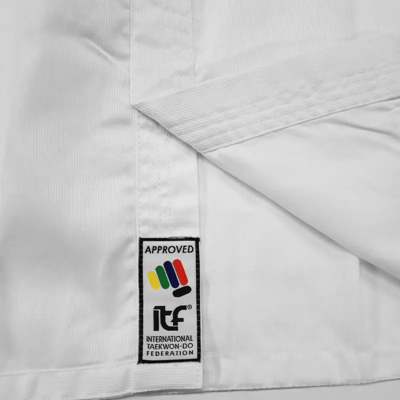 Taekwondo ITF STUDENT II Στολή Adidas adiTITF02 - Image 10