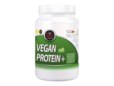 Φυτική Πρωτείνη Vegan Protein+ 1000gr OXYGEN NUTRITION