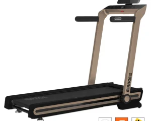 Διάδρομος γυμναστικής MIRAGE C-60 Pure Bronze Slim Line TOORX