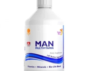 Ανδρική Πολυβιταμίνη Man Multivitamin 500ml SWEDISH NUTRA
