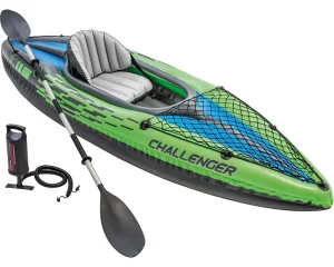 Κανό Καγιάκ Challenger K1 68305 INTEX