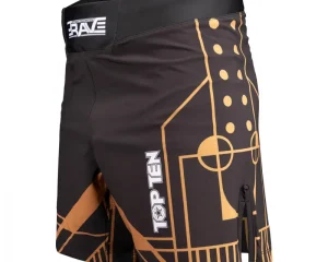 BRAVE MMA Σορτς TOP TEN