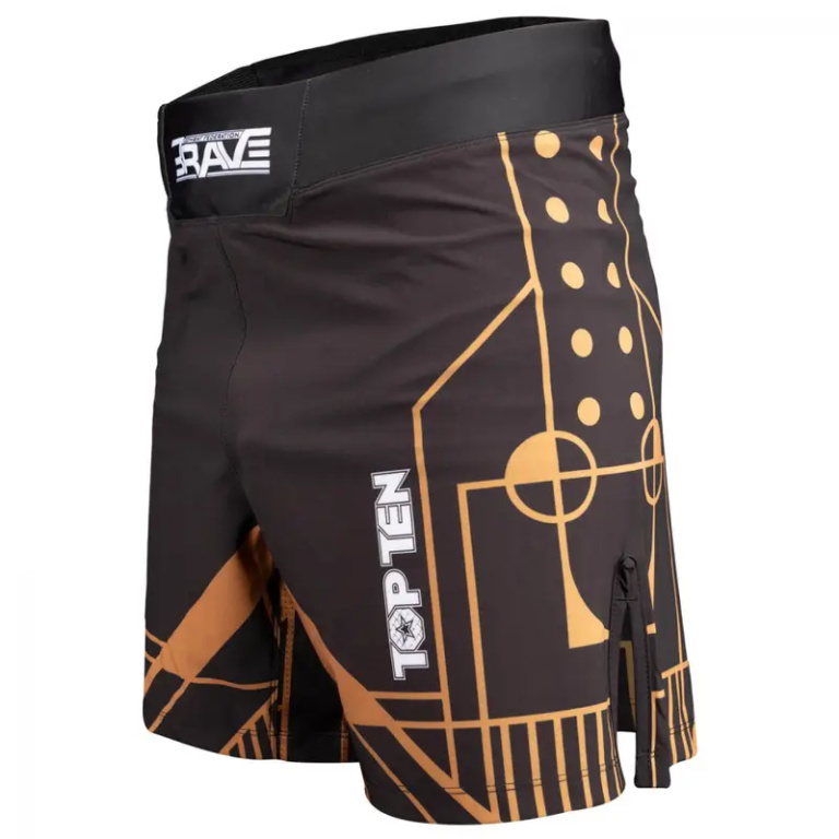 BRAVE MMA Σορτς TOP TEN