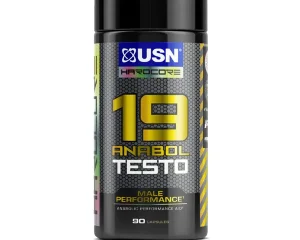 Ενισχυτής Τεστοστερόνης USN 19 Anabol Testo 90 Caps