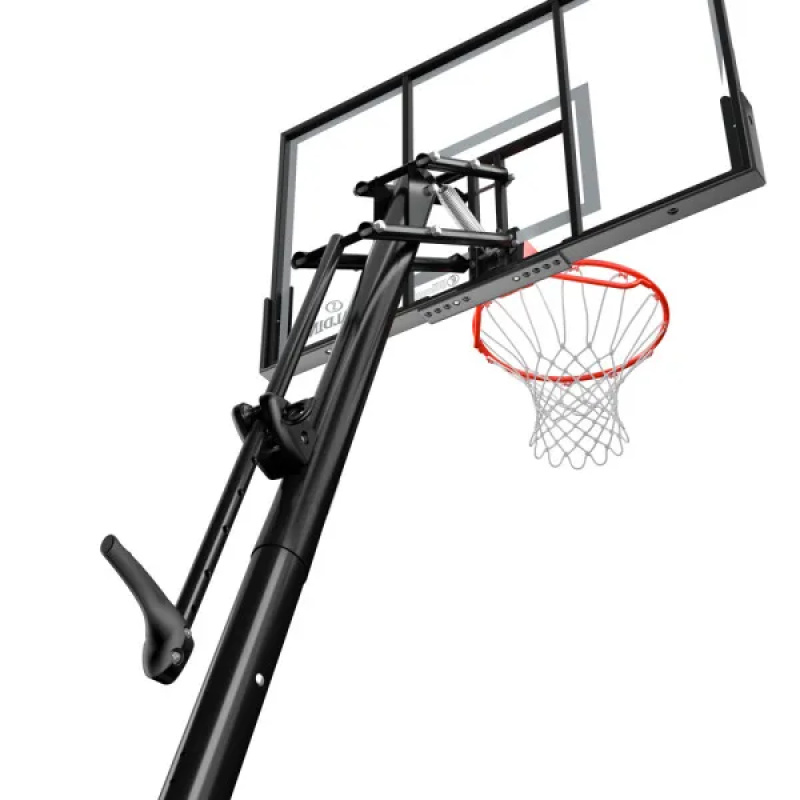 Μπασκέτα Spalding Gold Portable 54" 6A1746CN - Image 5