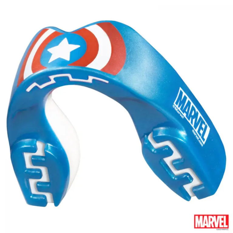 Μασέλα SAFEJAWZ CAPTAIN AMERICA Extro Marvel