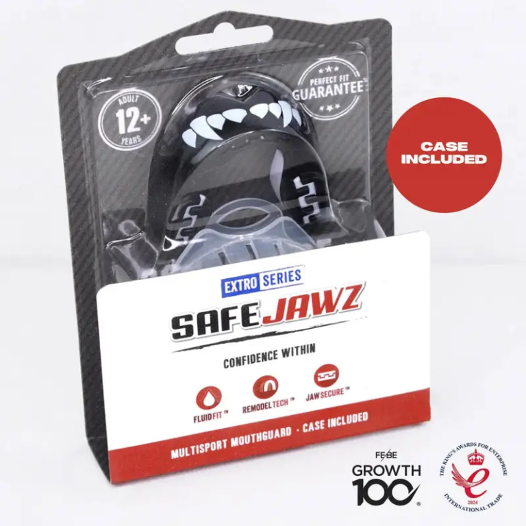 Μασέλα SAFEJAWZ FANGZ Extro Σειρά - Image 5