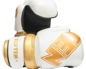 TOP TEN Semi Contact Γάντια POINTFIGHTER Γυαλιστερά