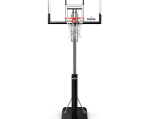 Μπασκέτα Silver Portable 52" Spalding
